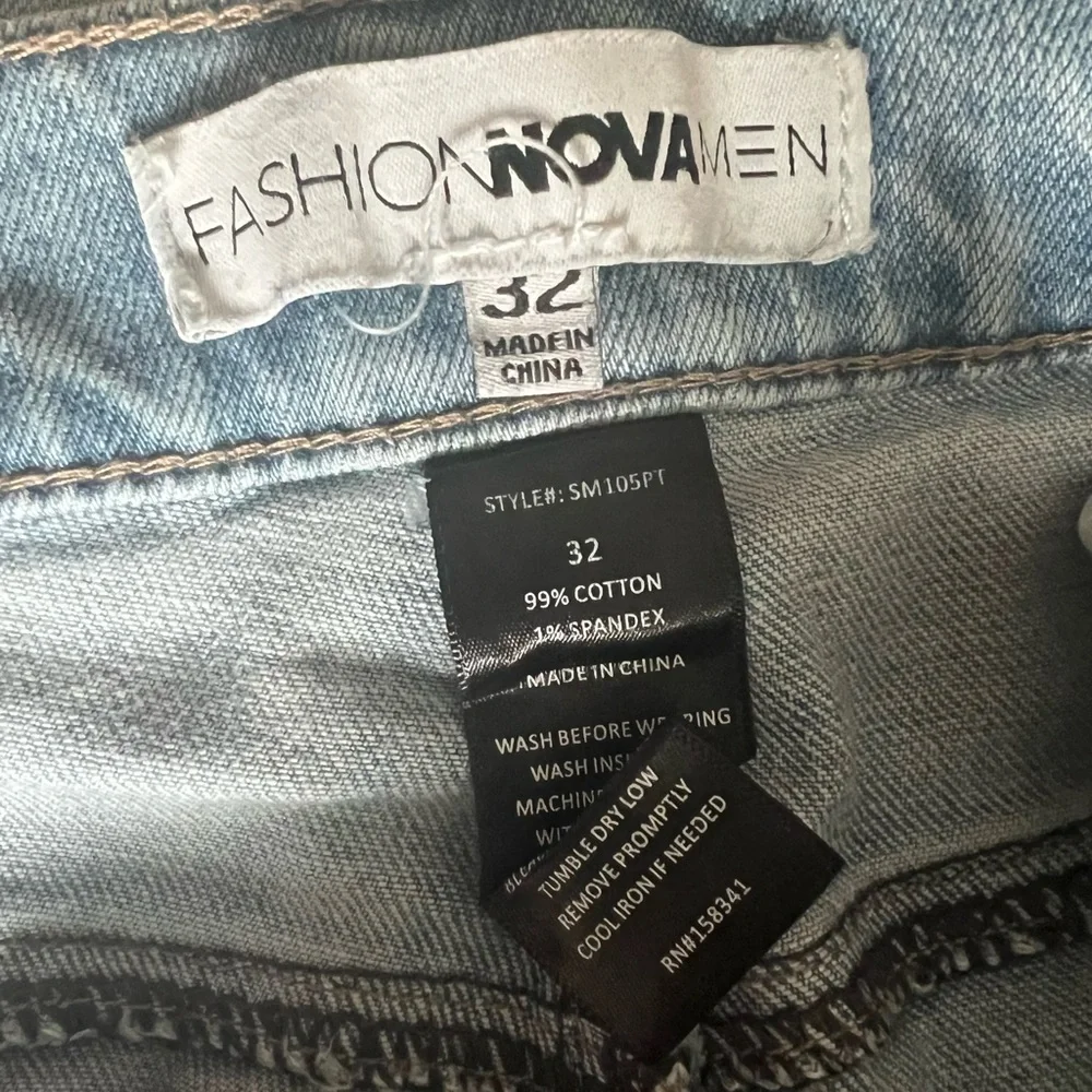 Fashion Nova jeans